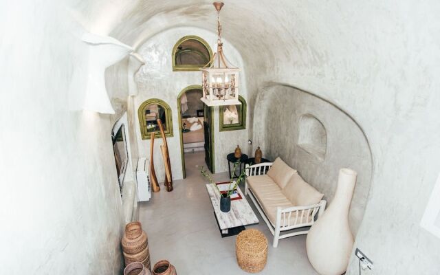 Santorini Dreams Villas