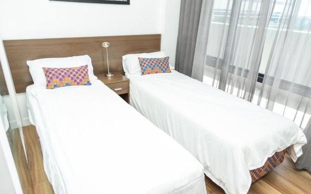 Exodus Dandenong Apartment Hotel