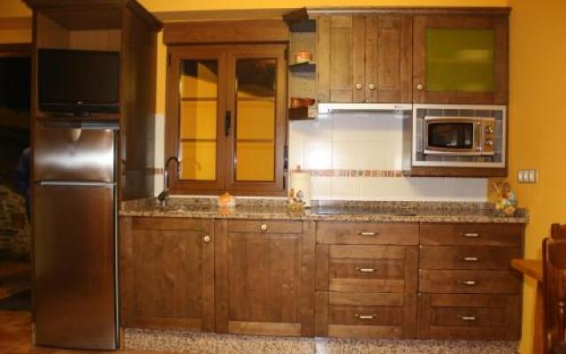 Apartamentos Rurales Veredas