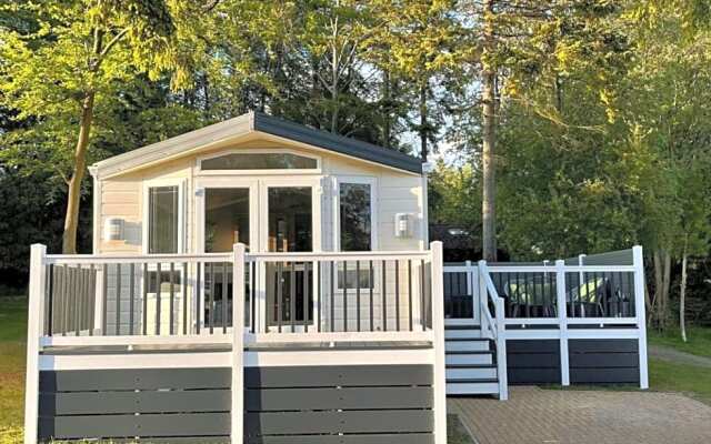 Percy Wood Lodges with Hot Tubs