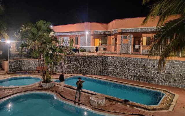 Elysium Resort Alibaug