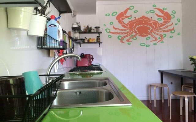 First Sakhalin Hostel