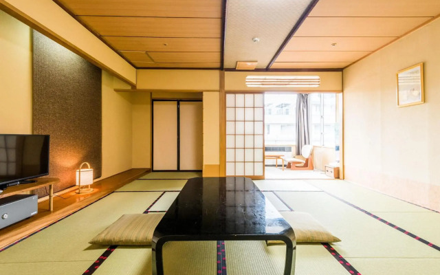 Ooedo Onsen Monogatari Masuya