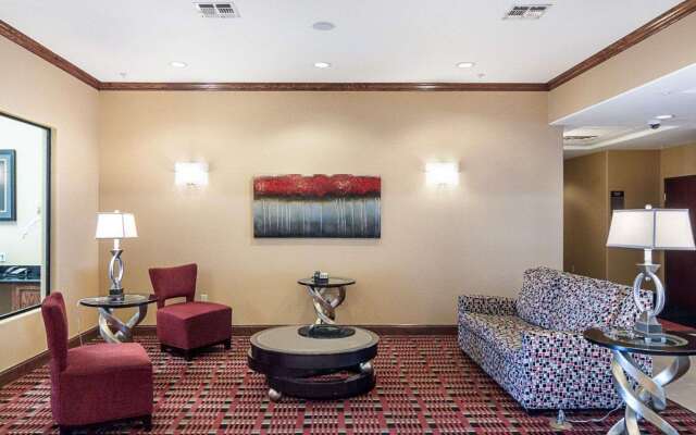 Comfort Inn & Suites Monahans I-20