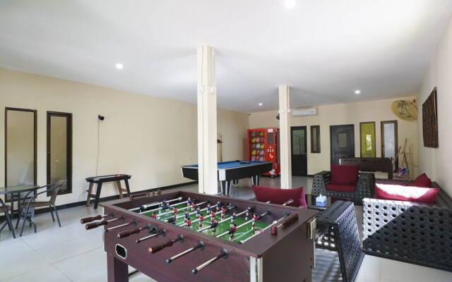 OYO 1992 China Town Hotel Bali