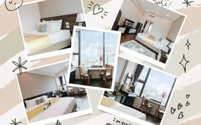 Ivy Luxury Hotel & Apartment