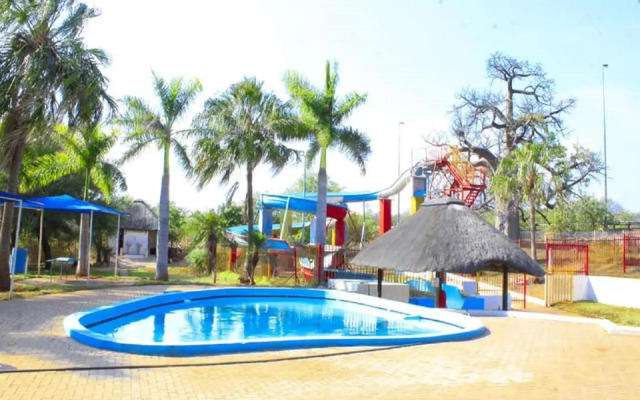 Sand River Resort