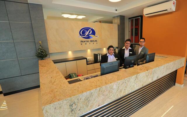 Pantai Regal Hotel