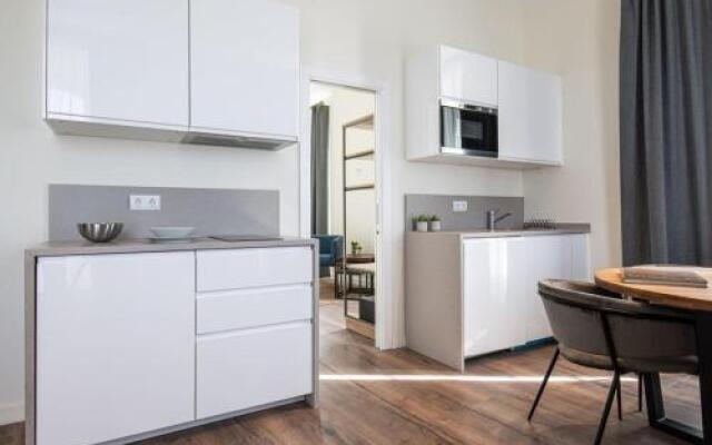 Home Art Apartments Málaga