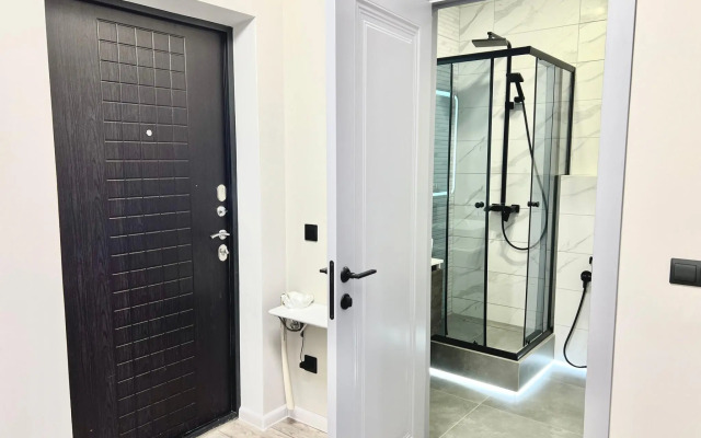 Апартаменты на улице Конгрессная 41