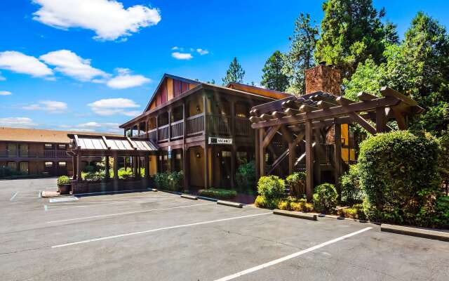 Best Western Stagecoach Inn