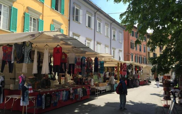 Galileo Holiday House, City Center Apartment