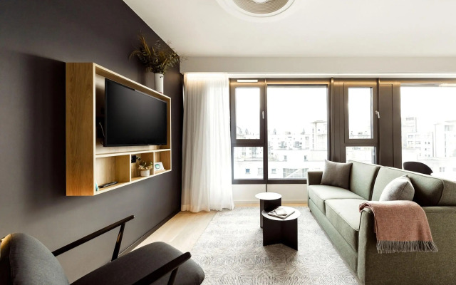 Wilde Aparthotels, Berlin, Checkpoint Charlie