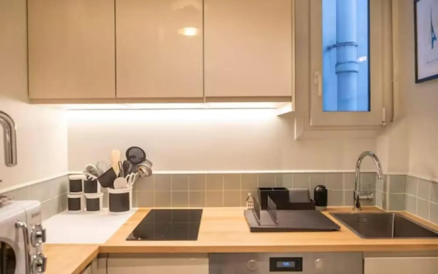 Villa Montparnasse - 15th arr