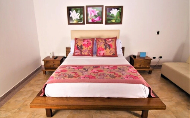 Amazilia Hotel
