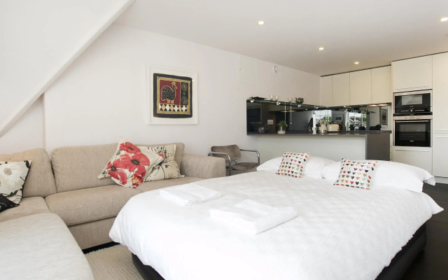 Veeve  Contemporary 1 Bed Islington 15 Mins To Oxford St