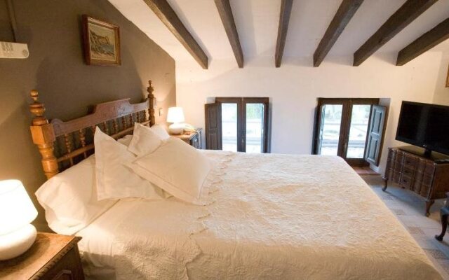 Hotel Restaurante Casa Del Maco
