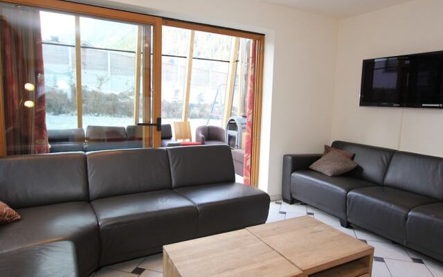 Lovely Chalet in Mayrhofen With Private Garden