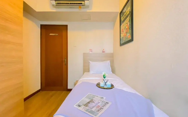 Best Place And Spacious 3Br At Sudirman Tower Condominium Apartment