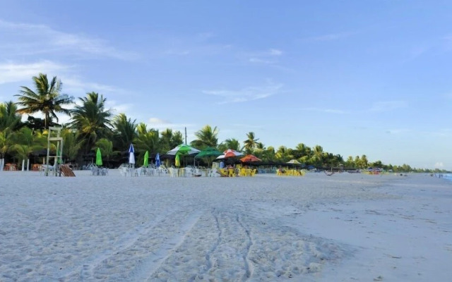 Chalés Suítes Pé na Areia - Praia de Guaibim - Bahia
