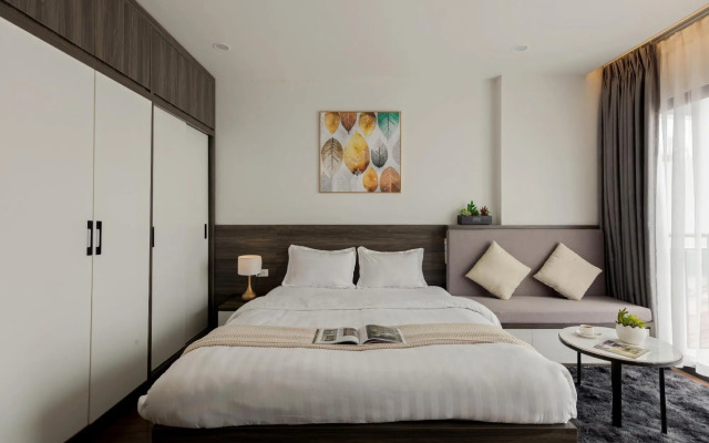 Nb Apartment - Kim Ma