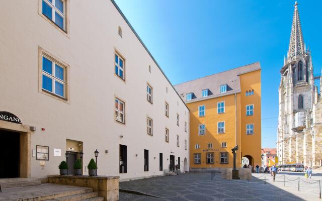 ACHAT Hotel Regensburg Herzog am Dom