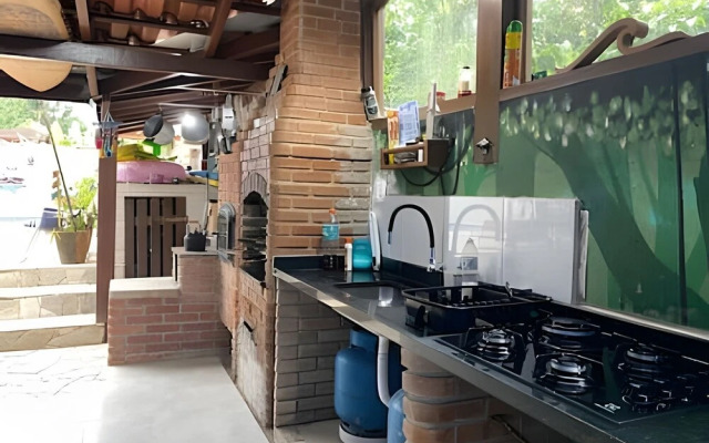 Casa no Sertão de Cambury - SP - 2
