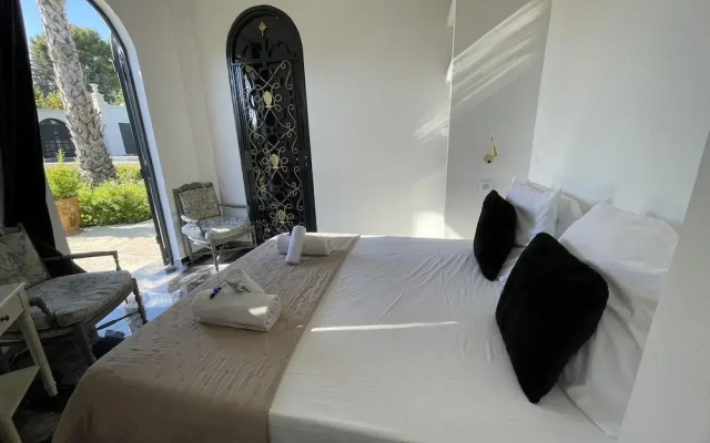Somptueuse Double Luxe Superbe vue Piscine Jardin