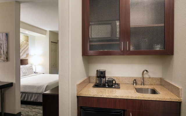 SpringHill Suites by Marriott Bakersfield
