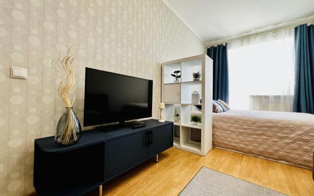 Апартаменты на проспекте Славы