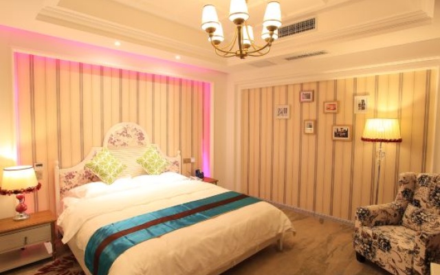 Anlong Aishang Boutique Hotel – Guest Rooms – Qianxinan
