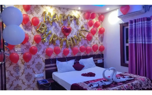 Hotel Golden Dust Puri
