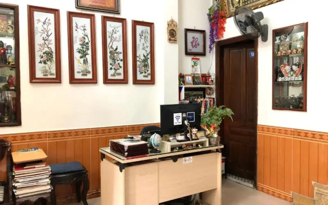 North Hostel No 2