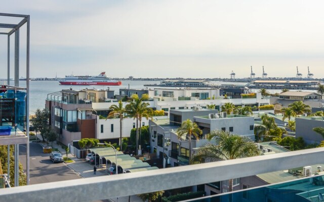 Boutique Stays - Zinc Views - 401, Port Melbourne