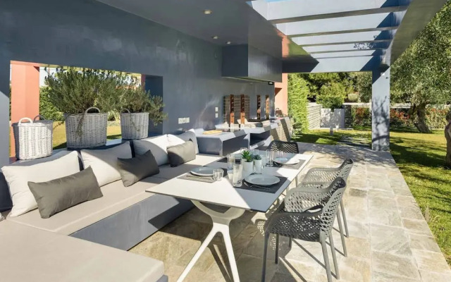 Villa Evi Hanioti