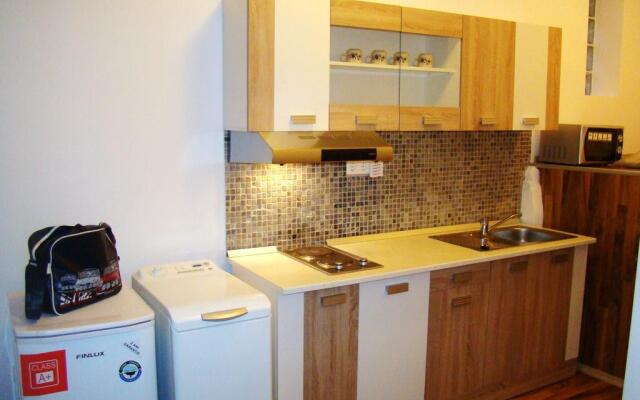 Galeria Grafit Apartments