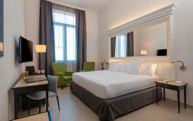 Telégrafo Axel Hotel La Habana