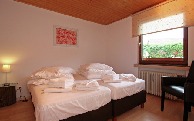 A Group House Furnished in a Modern Style, Near the Picturesque Town of Monschau