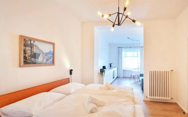 Rosa Apartment with parking historic city center