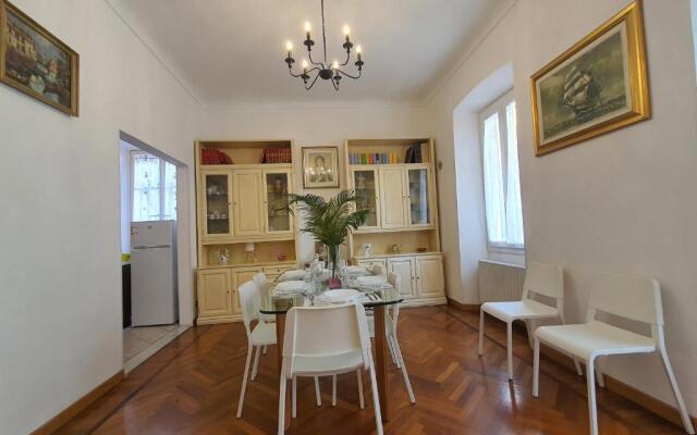 Villa Arcobaleno Rondò Garibaldi Sanremo