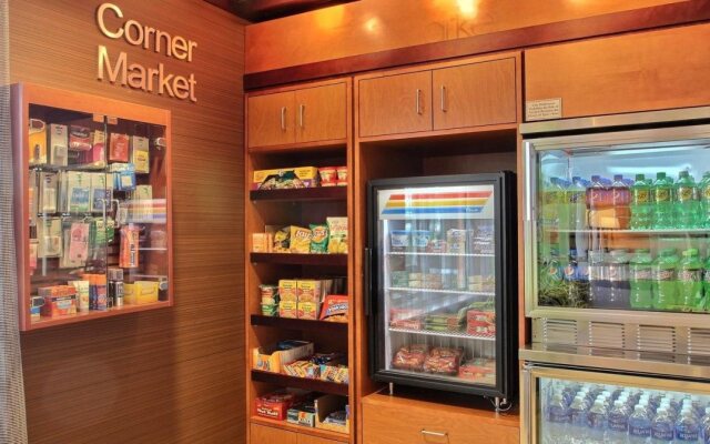 Fairfield Inn & Suites by Marriott Milwaukee Airport