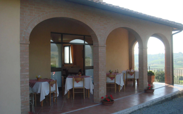 Agriturismo Sanguineto