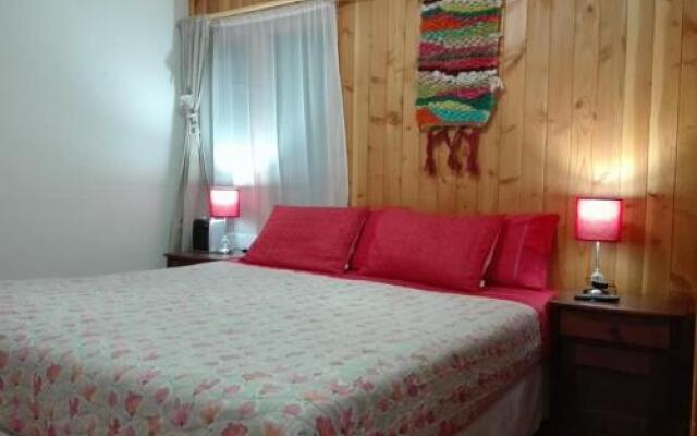 Hostal Mahuida