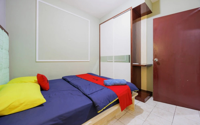RedDoorz Premium Near Imperium Superblok – Guest Rooms – Batam