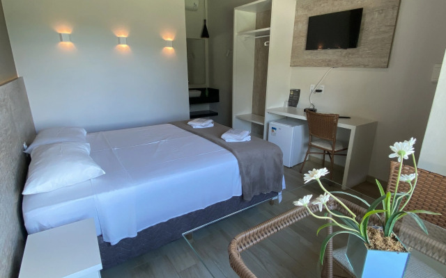 Pousada Vale do Chapéu