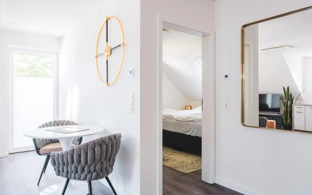 Dünenquartier Apartment 21