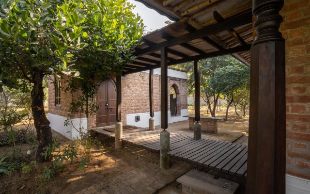 Sadhrana Bagh - Bamboo House