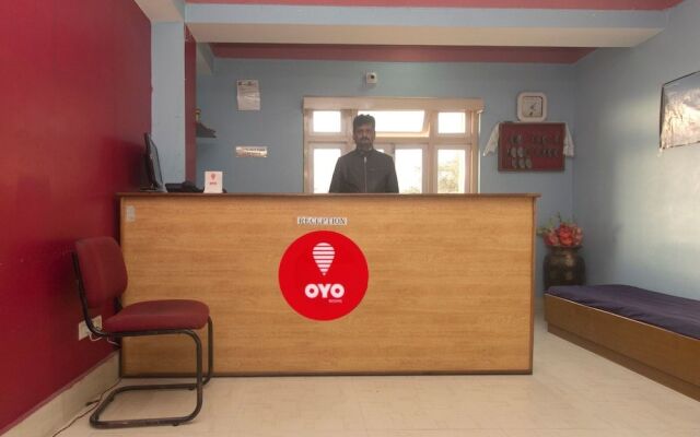 OYO 10586 Hotel Tulip Residency