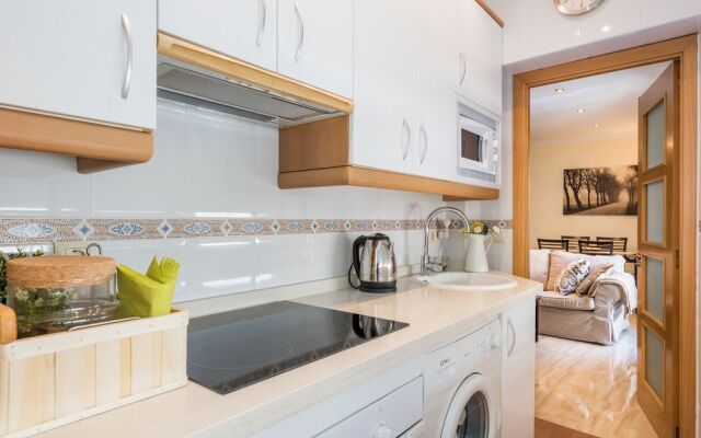 Málaga Corte Inglés Apartment