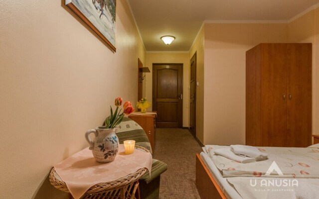 Willa u Anusia Jacuzzi & Sauna